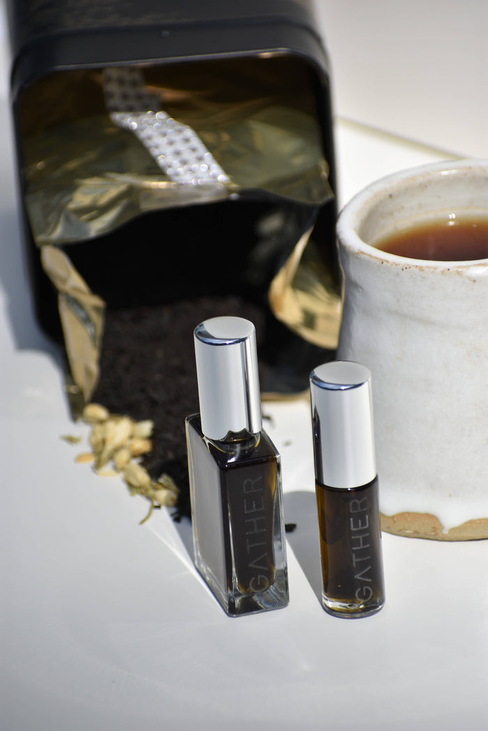 GATHER perfume - Tea Season