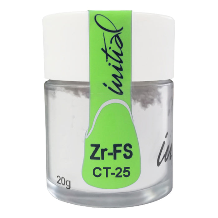 GC Initial Zr-FS Porcelain - Cervical Translucent