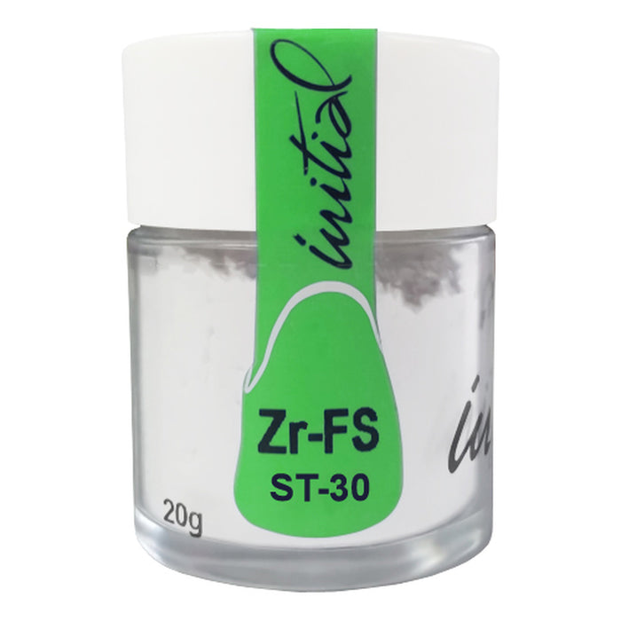 GC Initial Zr-FS Porcelain - Shoulder Transparent
