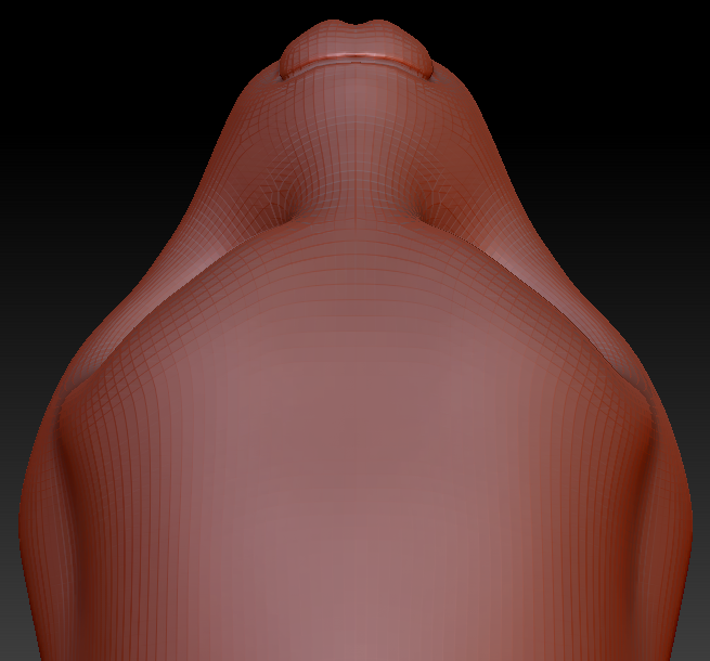 Gender Neutral Beaver Head Base