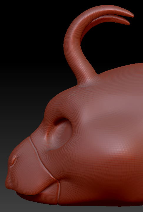 Gender Neutral Birdcat Head Base Complex Variant 1