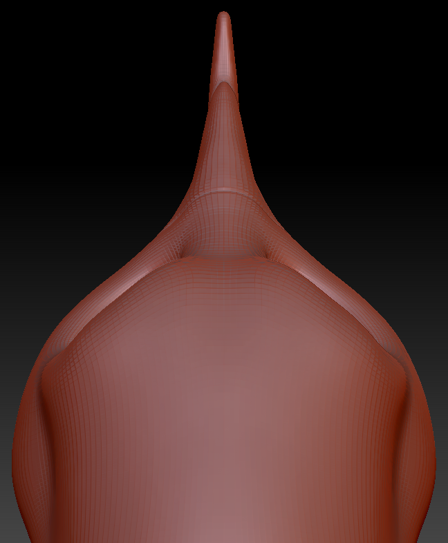 Gender Neutral Black Skimmer Head Base