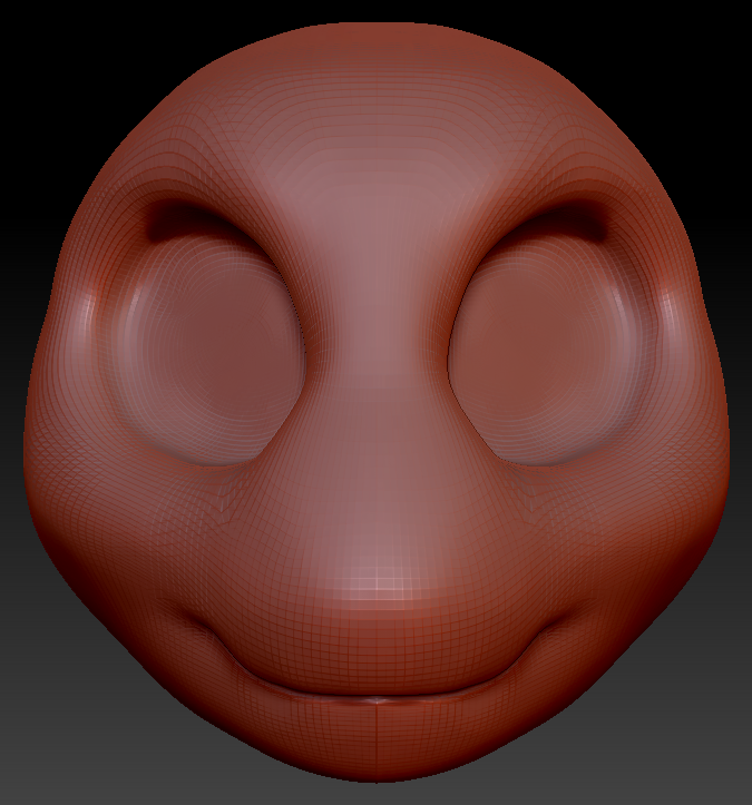 Gender Neutral Bug Head Base