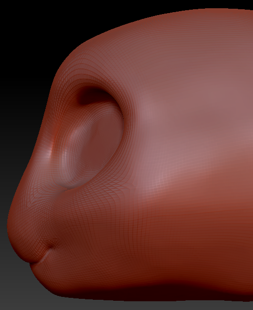 Gender Neutral Bug Head Base