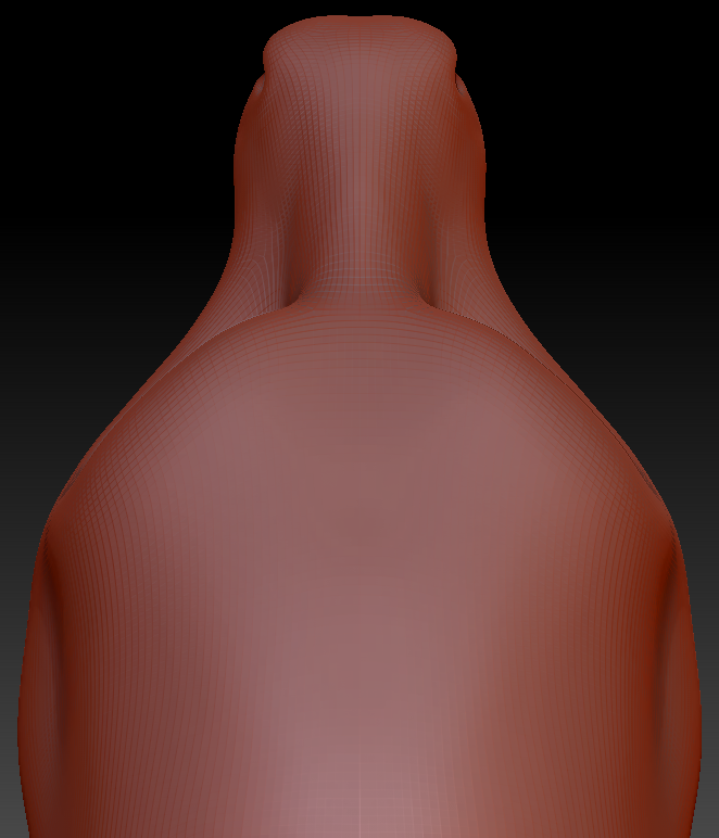 Gender Neutral Caribou/Reindeer Static Jaw Head Base