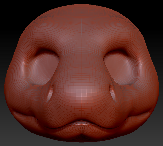 Gender Neutral Cobra Head Base