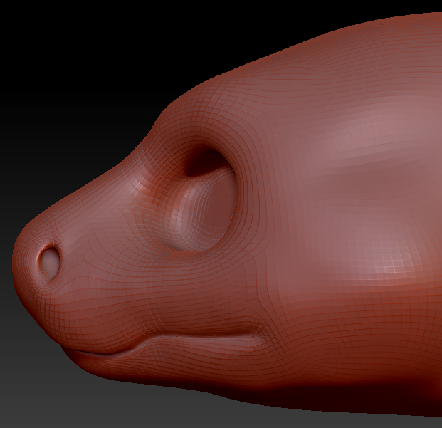 Gender Neutral Cobra Head Base