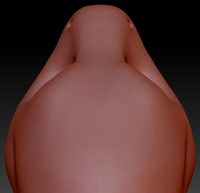 Gender Neutral Cobra Head Base
