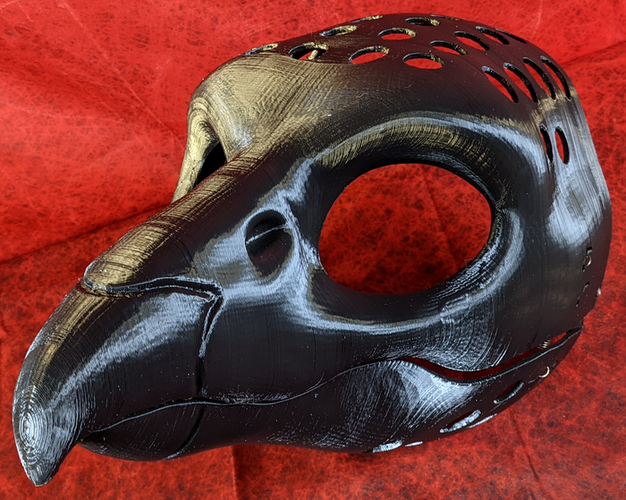 Gender Neutral Condor Head Base