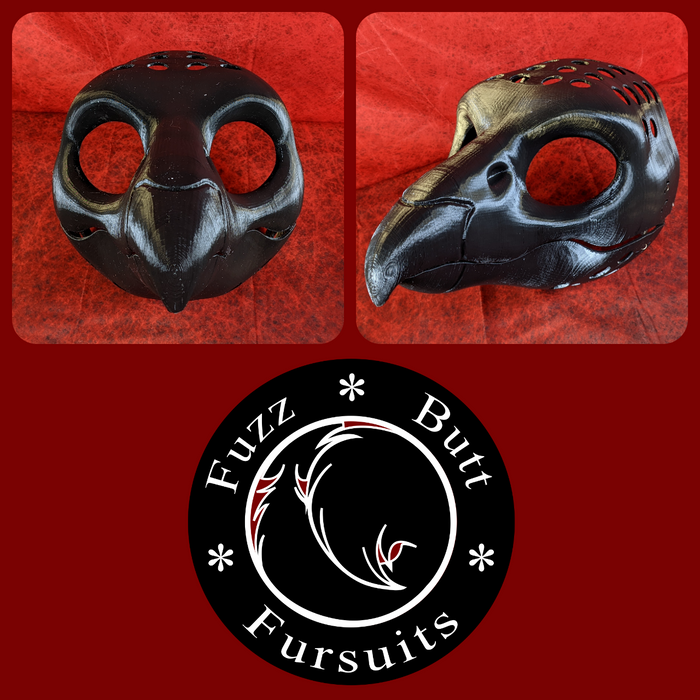 Gender Neutral Condor Head Base
