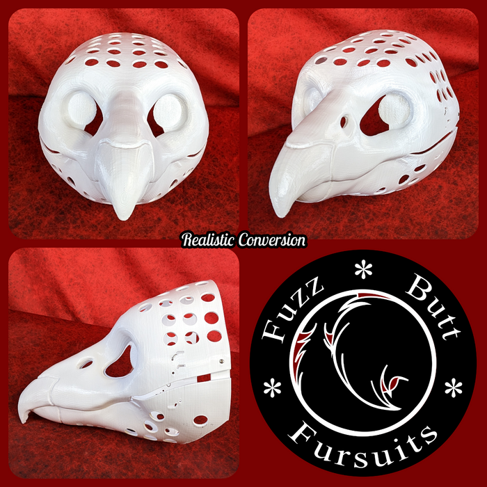 Gender Neutral Condor Head Base