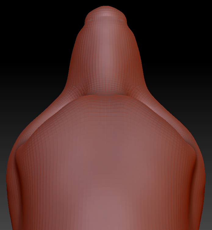 Gender Neutral Corgi Head Base