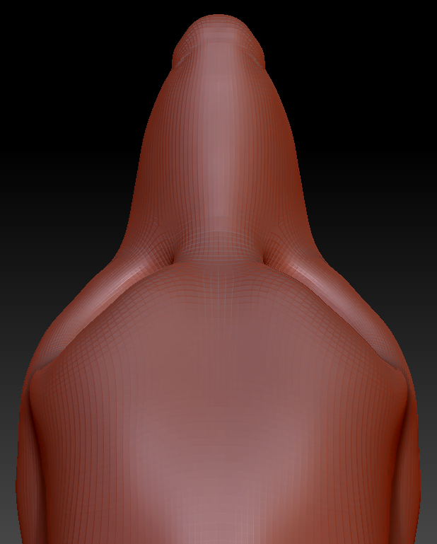 Gender Neutral Doberman Head Base