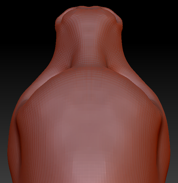 Gender Neutral Donkey Head Base