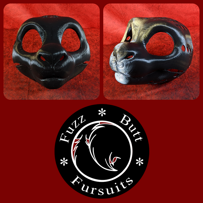 Gender Neutral Drekkubus Head Base