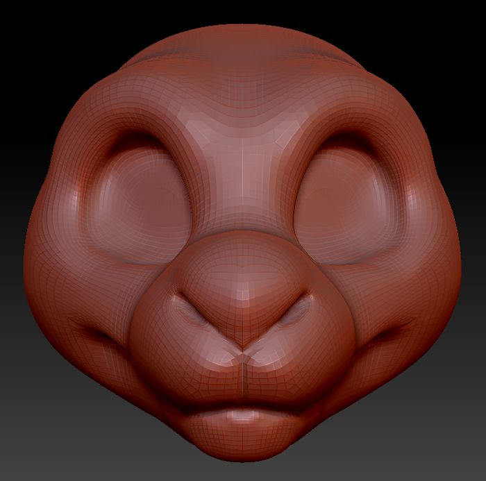 Gender Neutral Drekkubus Head Base