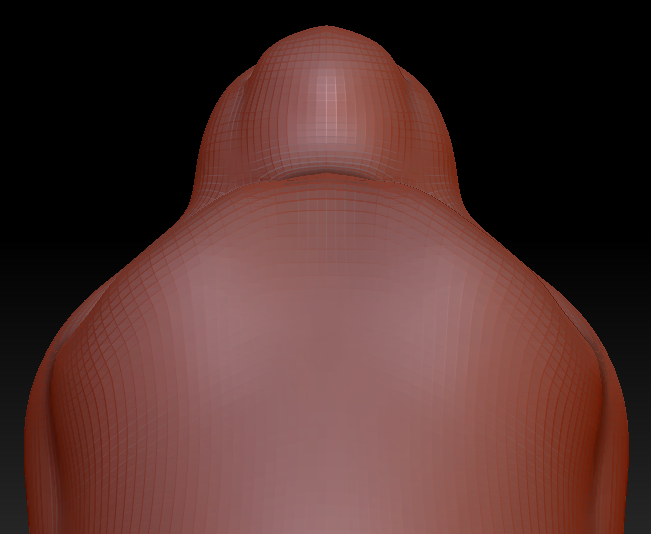 Gender Neutral Drekkubus Head Base