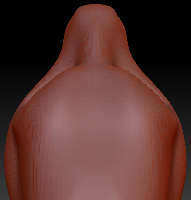 Gender Neutral Goat/Sheep Static Jaw Head Base