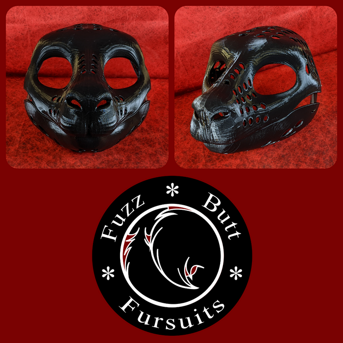 Gender Neutral Kangaroo Head Base