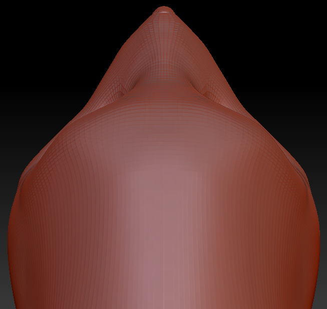 Gender Neutral Potoo Head Base