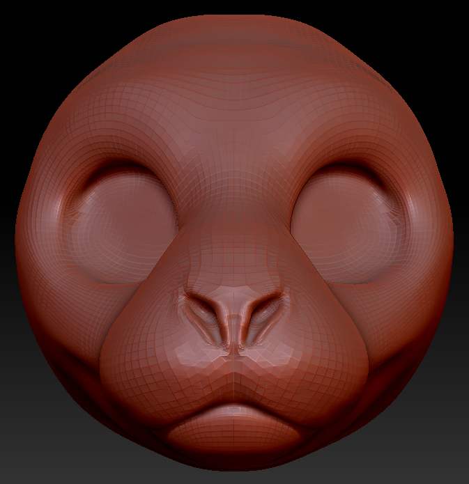 Gender Neutral Seal Head Base