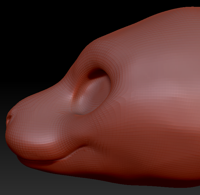 Gender Neutral Seal Head Base
