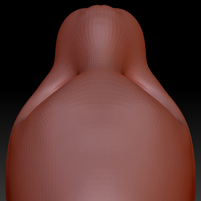 Gender Neutral Seal Head Base