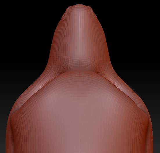 Gender Neutral Yinglet Head Base