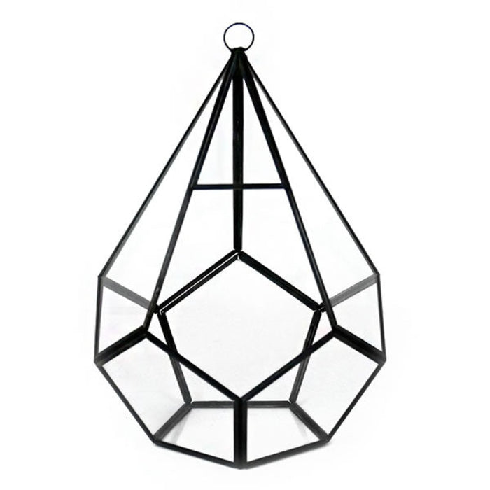 Geo Diamond Glass