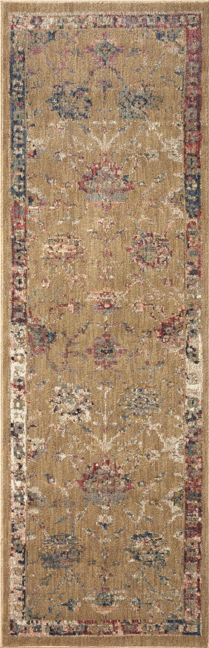 Giada Rug Gold/Multi Rug