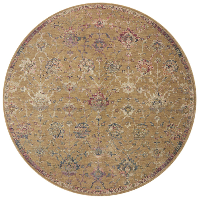 Giada Rug Gold/Multi Rug