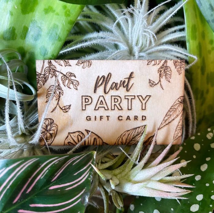 Gift Card + Egift $50 Birch (In-Store Purchase Only)