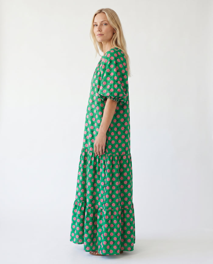 giselle-patterned-maxi-dress-green-pink-3
