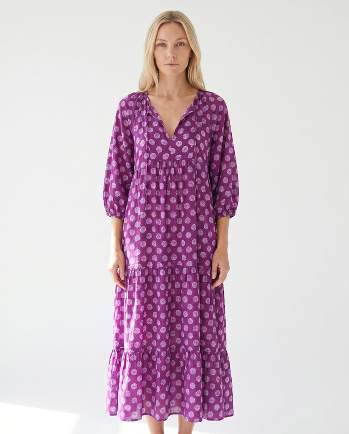 Purple / XS