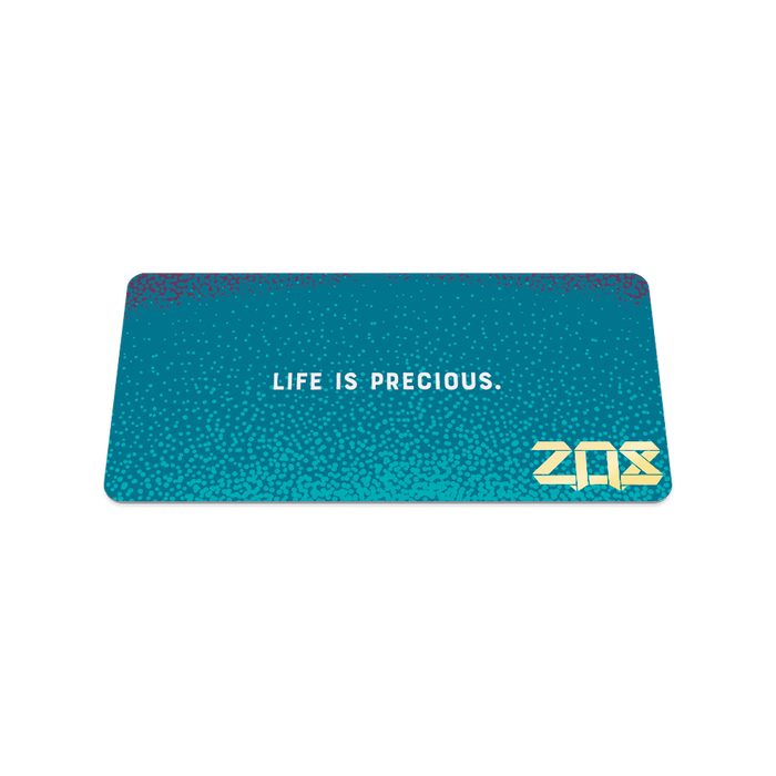 Give Life-Sold Out-ZOX - This item is sold out and will not be restocked.