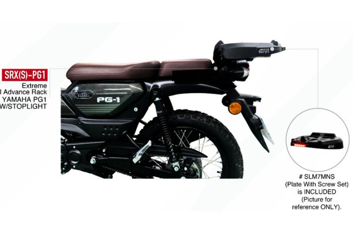YAMAHA PG-1 w/ STOP LIGHT (SRX(S)-PG1)