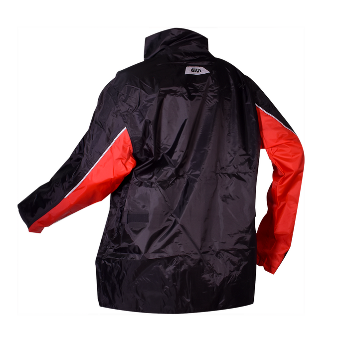 GIVI RRS06-AX RIDER TECH MOTORCYCLE RAIN SUIT 06