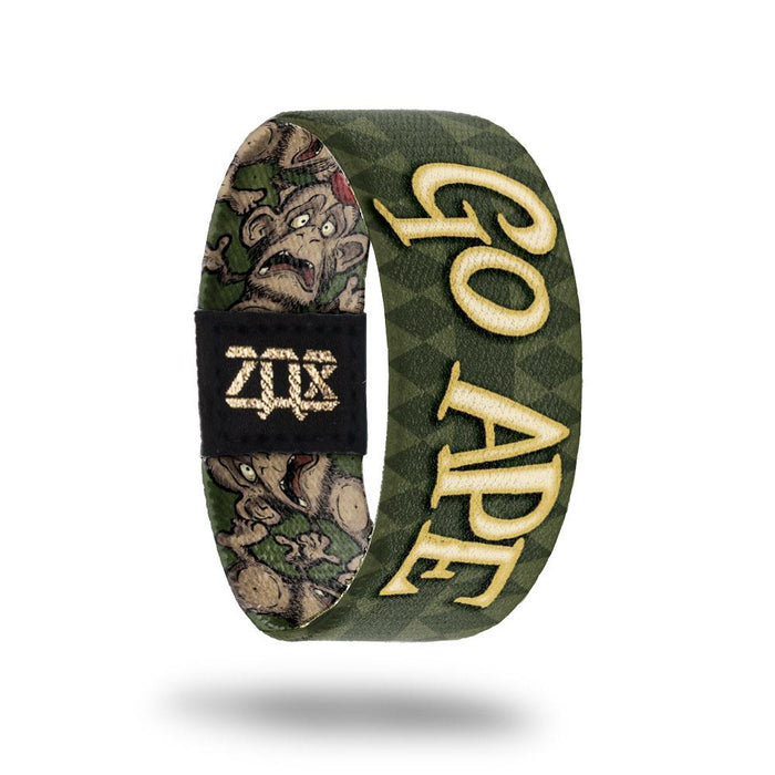 Go Ape-Sold Out-ZOX - This item is sold out and will not be restocked.