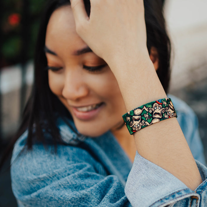 Go Ape-Sold Out-ZOX - This item is sold out and will not be restocked.