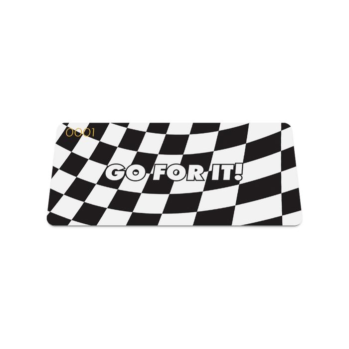 Go For It-Sold Out - Singles-ZOX - This item is sold out and will not be restocked.