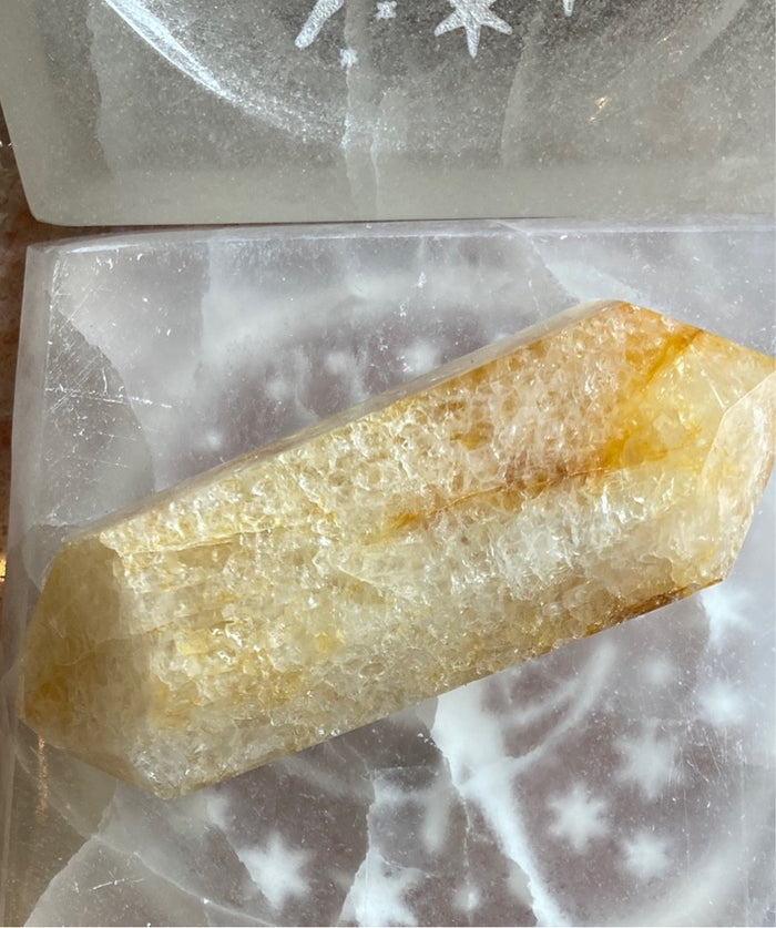 Golden Healer Point
