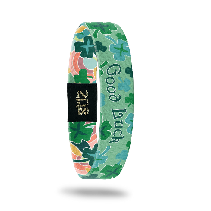 Good Luck-Sold Out - Singles-ZOX - This item is sold out and will not be restocked.