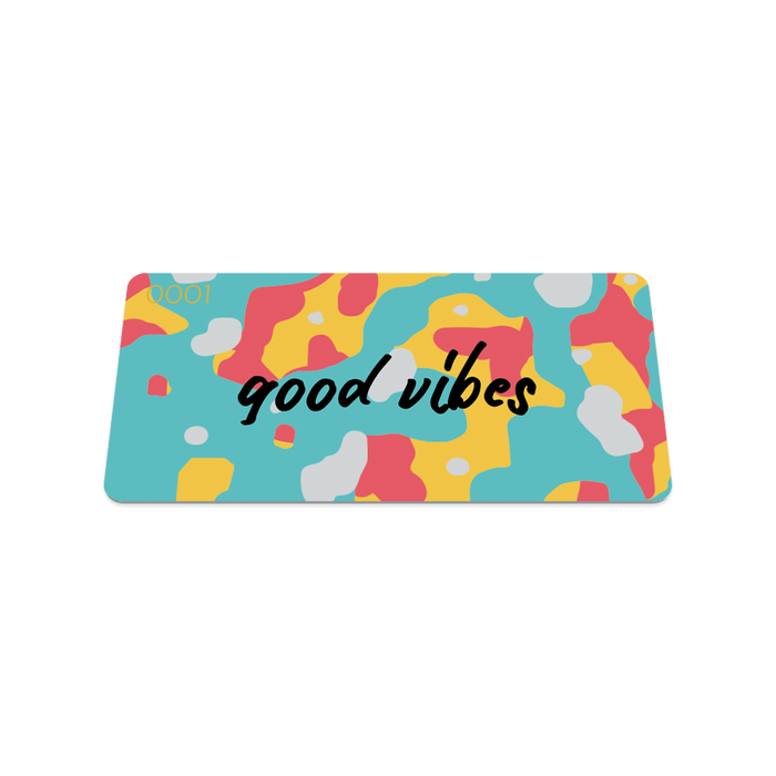 Good Vibes-Sold Out - Singles-ZOX - This item is sold out and will not be restocked.