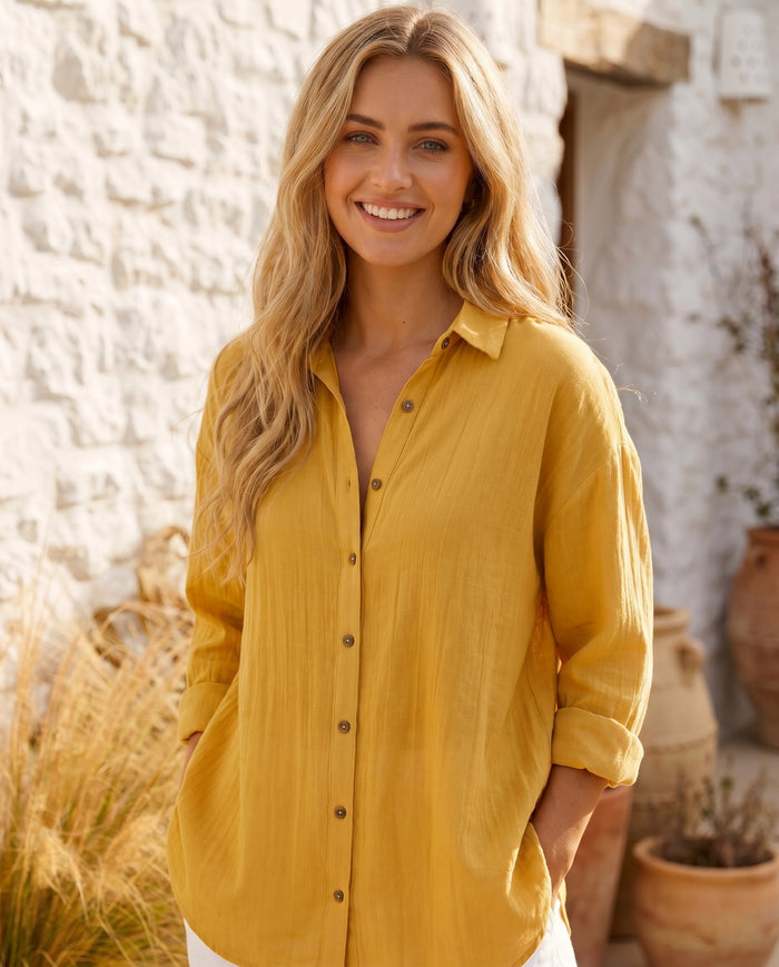 Yellow / XS