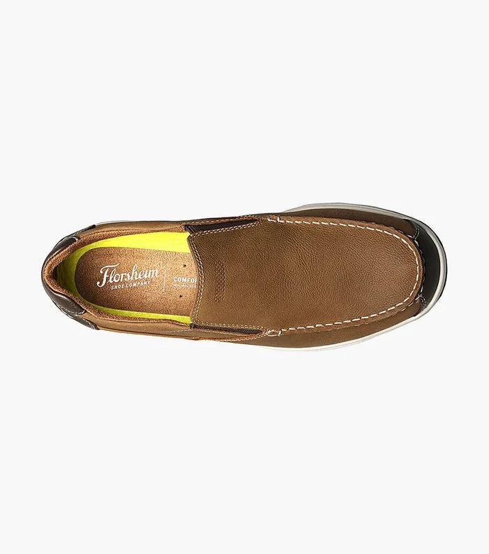 Great Lakes Moc - Stone