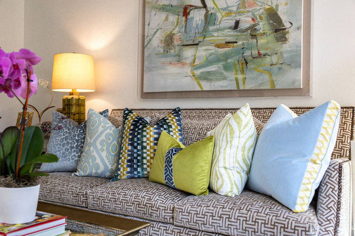 Greer 22"x22" Pillow