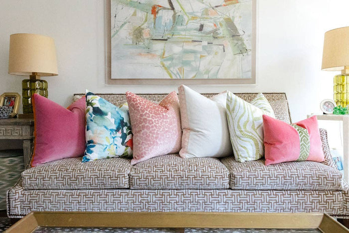 Greer 22"x22" Pillow