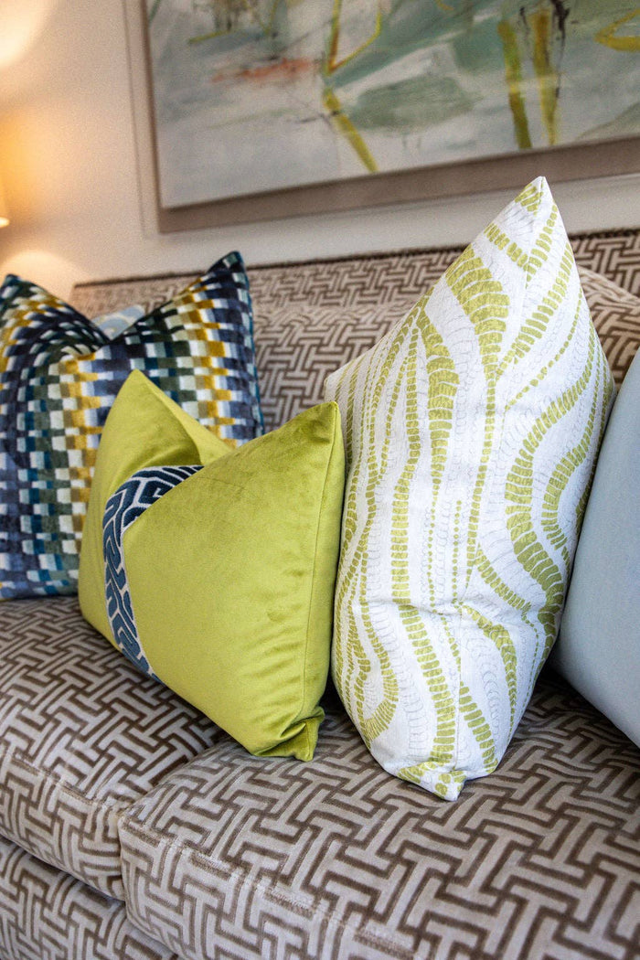 Greer 22"x22" Pillow