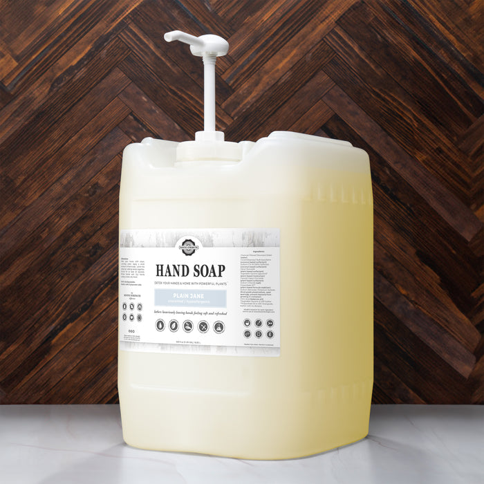 5 Gallon Eco Jug with Pump