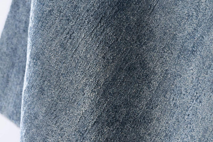 HANDLOOM SOLID BLUE Product Tufenkian Artisan Carpets